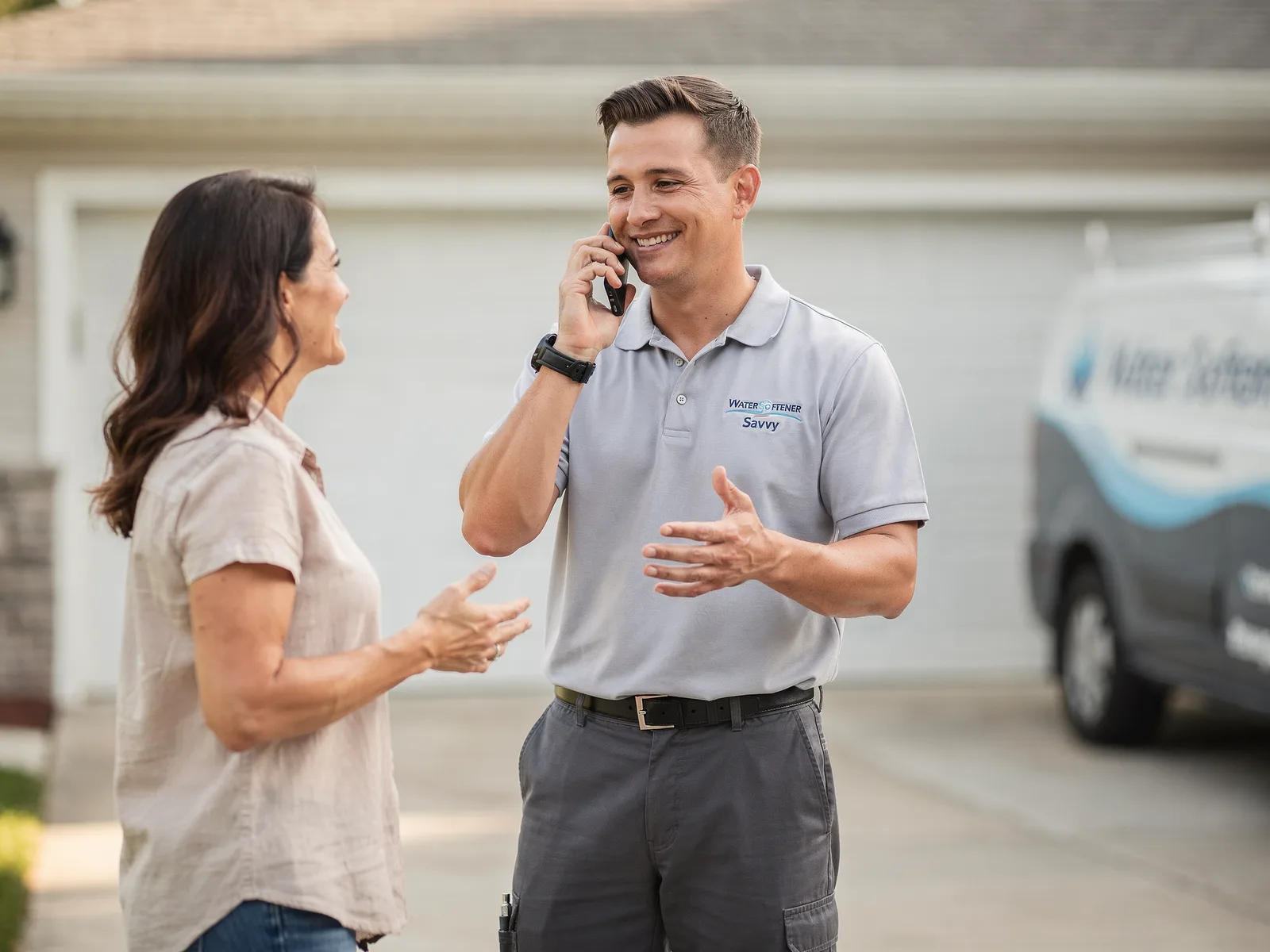 Water Softener Installation Evans, LA FAQs